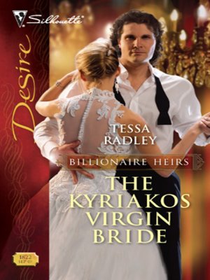 cover image of The Kyriakos Virgin Bride